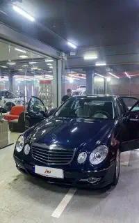 بنز E280 آوانگارد