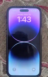 آیفون 14پرومکس باز نشده