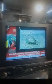 تلویزیون پارس۲۱ اینچ سرویس شده