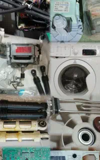 تعمیرلباسشویی.آبگرمکن.پمپ آب. آجاق گاز .ماکروفر