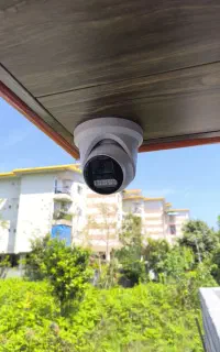 نصب دوربین مداربسته و دزدگیر اماکن در رودسر