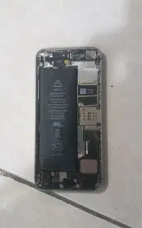 فروش گوشی اپل 5 s بلک