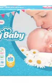 پوشک مای بی بی زیر قیمت بازار