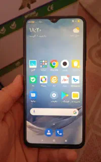 گوشی شیائومی پوکو ام تری