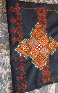 پر چپی دوز
