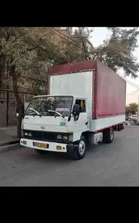 باربری اسباب کشی حمل اثاثیه منزل افسریه کارگر خالی