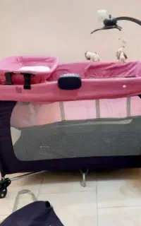 تخت پارک گود بی بی