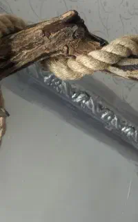 چراغ خواب چوبی کنفی مدل ماری دیواری و پایه دار