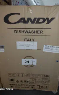 ماشین ظرفشویی CANDY (کِنِدی)