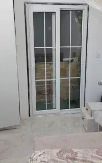 درب و پنجره دوجداره ‌upvc سایلنت وین