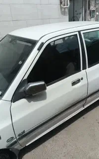 پراید مدل 84