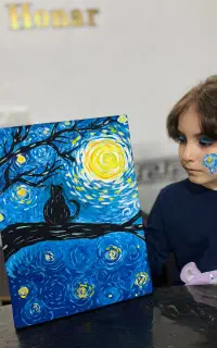 دوره تربیت مربیگری نقاشی کودک و نوجوان