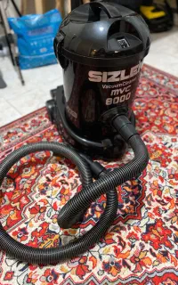 جاروبرقی سطلی سیزلرMVC-8000توان2200وات