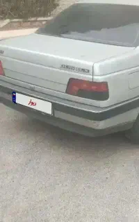 ۴۰۵ دوگانه کارخانه ۹۱ معاوضه با موتور یا ماشین