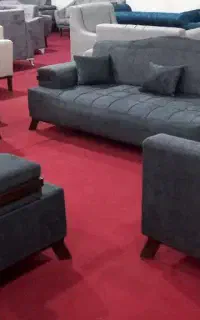 مبل(نو) ( سلطنتی &راحتی )فقط ب قیمت تولیدی