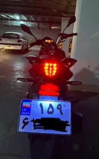 بنلی ۱۵۰ tnt مدل ۱۴۰۳