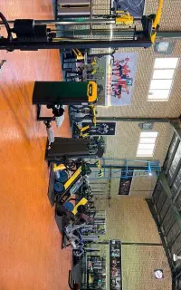 باشگاه بدنسازی