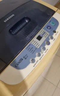 ماشین لباسشویی اتوماتیک سامسونگ