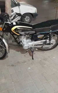 موتور نامی مدل ۹۳