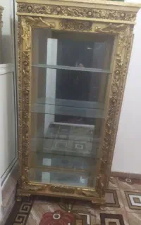 بوفه چوبی