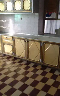 کابینت آلومینیومی