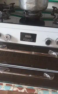 گاز صفحه شیشه ای