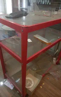 میز پیشخوان