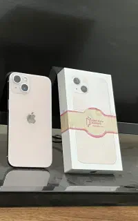 اپل ۱۳ نرمال صورتی ریجستر zaa