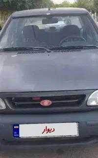 فروش پراید مدل ۸۸