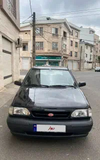 پراید صبا دوگانه