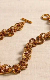 دستبند ژوپینگ وارداتی رنگ ثابت