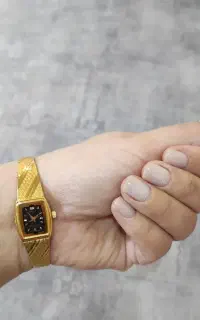 ساعت ارینت اصل ژاپن ژوپینگ (معروف به طلا هندی)