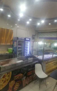 فروش لوازم فست فود