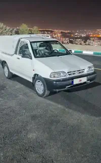 پراید وانت