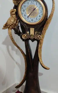 ساعت ایستاده