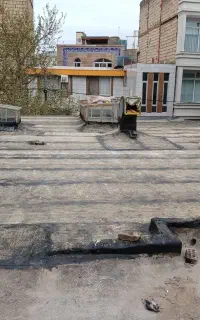 انواع پخش و نصب ایزوگام شرق لکه گیری حتی ۱ متر