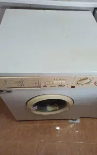 لباس شوی خشک کن آزمایش