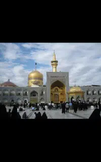 تور مشهد ریلی و هوایی همراه پذیرایی کامل/کرمانشاه