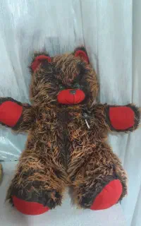 عروسک خرسی