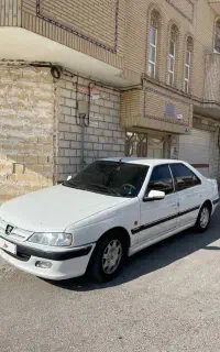 پژو پارس