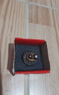 دو عدد انگشتر نقره خاص