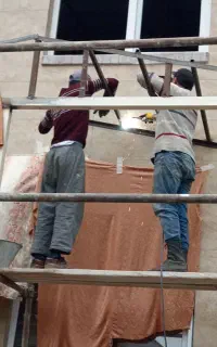 جوشکاری سیار محسن