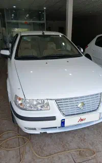 سمندef7دوگانه سوربون رنگ