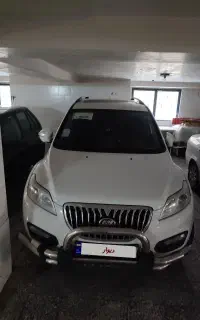 لیفان ایکس 60 اتومات خوش روخ