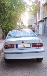 سمند مدل88
