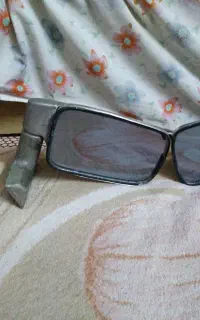 آیینه بغل استیل کلکسیونی