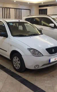 تیبا صندوقدار مدل ۹۶دوگانه