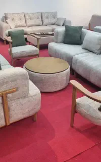 مبل*کامین* جهیزیه عروس پارکر (تولیدی ارزانکده)قسطی