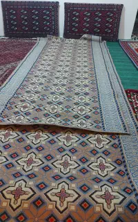 دو عدد گلیم