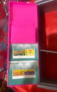 یخچال اسباب بازی بچه